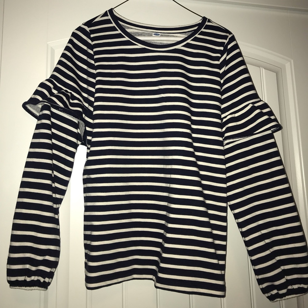 An everyday dressy shirt